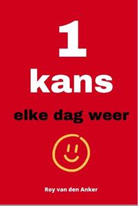 Roy van den Anker 1 Kans -   (ISBN: 9789090379074)