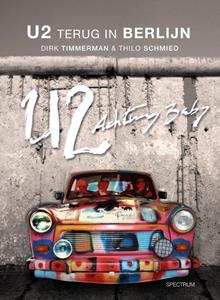 Uitgeverij Unieboek ! Het Spectr U2: Terug In Berlijn - Dirk Timmerman