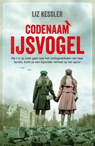 Liz Kessler Codenaam IJsvogel -   (ISBN: 9789026627620)