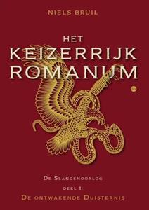 Niels Bruil Het Keizerrijk Romanum -   (ISBN: 9789464894622)