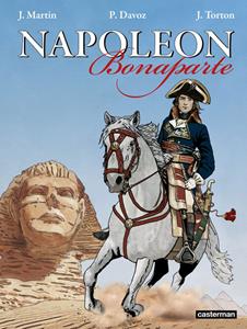 Jacques Martin Napoleon Bonaparte - Integraal -   (ISBN: 9789030377108)