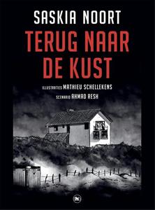 Saskia Noort Graphic novel Terug naar de kust -   (ISBN: 9789044365467)
