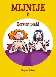 Margreet de Heer Borsten yeah! -   (ISBN: 9789464860290)