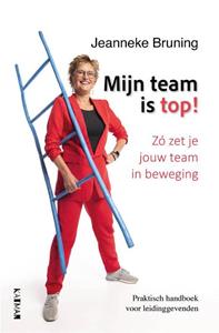 Jeanneke Bruning Mijn team is top! -   (ISBN: 9789082819236)