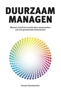 Douwe Schuhmacher Duurzaam Managen -   (ISBN: 9789083381640)