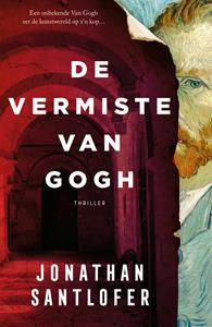 Jonathan Santlofer De vermiste Van Gogh -   (ISBN: 9789026167355)
