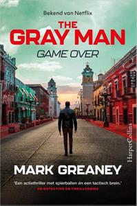Mark Greaney Game Over -   (ISBN: 9789402714449)
