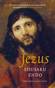 Shusaku Endo Jezus -   (ISBN: 9789043540544)