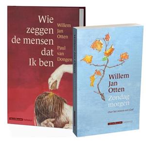 Willem Jan Otten 2-pak 'Wie zeggen de mensen dat ik ben' + 'Zondagmorgen' -   (ISBN: 9789493220508)