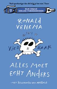 Ronald Venema Alles moet echt anders -   (ISBN: 9789021043104)