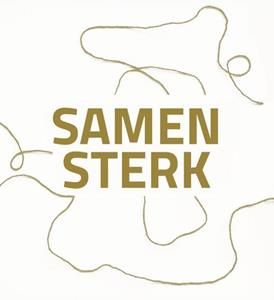 Lenneke Vente, Romain van Damme Samen Sterk -   (ISBN: 9789090378503)