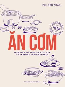 Phi-Yen Phan An Com: Recepten en verhalen uit een Vietnamese familiekeuken -   (ISBN: 9789038813196)
