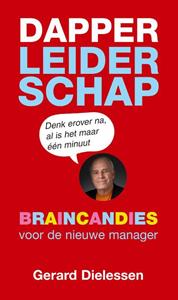Gerard Dielessen Dapper leiderschap -   (ISBN: 9789038929125)