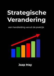 Jaap May Strategische Verandering -   (ISBN: 9789464923414)