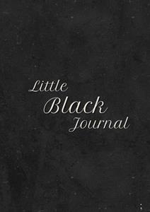 Kati Gonzalez Little Black Journal -   (ISBN: 9789464926057)