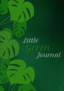 Kati Gonzalez Little Green Journal -   (ISBN: 9789464926620)