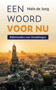 Niels de Jong Een woord voor nu -   (ISBN: 9789043540803)