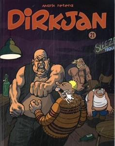 Mark Retera Dirkjan -   (ISBN: 9789086130788)