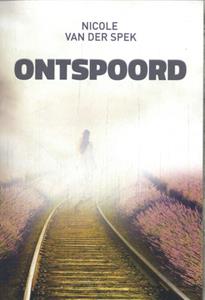 Nicole van der Spek Ontspoord -   (ISBN: 9789464641615)