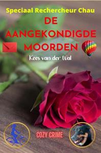 Kees van der Wal De Aangekondigde Moorden -   (ISBN: 9789464926644)