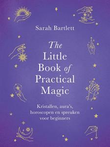 Sarah Bartlett The Little Book of Practical Magic -   (ISBN: 9789043931366)