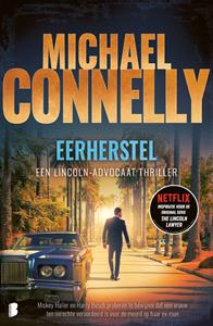 Michael Connelly Eerherstel -   (ISBN: 9789402322354)