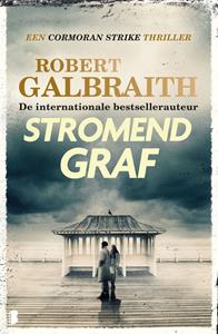 Robert Galbraith Stromend graf -   (ISBN: 9789402322378)