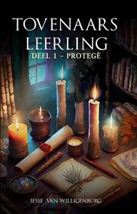 Jesse van Willigenburg Tovenaarsleerling -   (ISBN: 9789464641608)