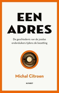 Michal Citroen Een adres -   (ISBN: 9789021340920)