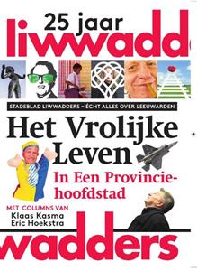 Wijdemeer Louw Dijkstra Het vrolijke leven in een provinciehoofdstad -   (ISBN: 9789083344812)