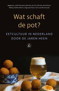 Irene van Renswoude Wat schaft de pot℃ -   (ISBN: 9789464711530)