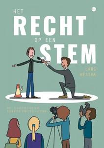 Lars Westra Het Recht op een Stem -   (ISBN: 9789464891751)