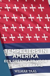 Wilmar Taal Tempeliers in Amerika -   (ISBN: 9789464922783)