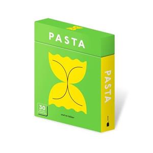Pasta - (ISBN: 9789023017257)