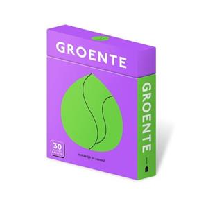 Groente - (ISBN: 9789023017264)