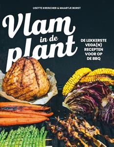 Lisette Kreischer, Maartje Borst Vlam in de plant -   (ISBN: 9789043931151)