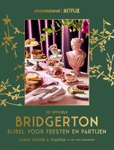 Emily Timberlake, Susan Vu Het enige echte Bridgerton Kookboek -   (ISBN: 9789043933568)