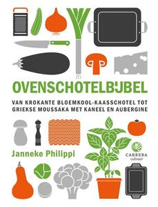 Janneke Philippi Ovenschotelbijbel -   (ISBN: 9789048870813)