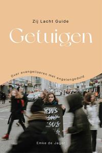 Emke de Jager Zij Lacht Guide Getuigen -   (ISBN: 9789464251012)