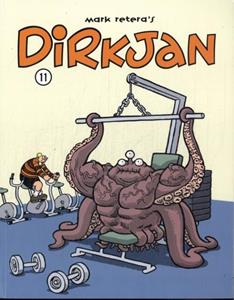 Mark Retera Dirkjan 11 -   (ISBN: 9789086130733)