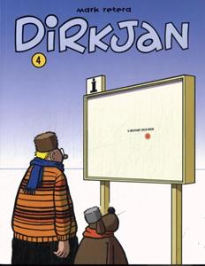 Mark Retera Dirkjan 4 -   (ISBN: 9789086130764)