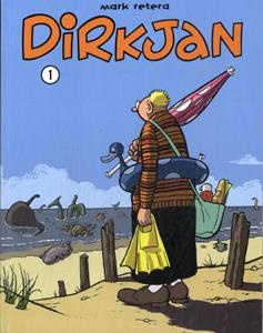 Mark Retera Dirkjan 1 -   (ISBN: 9789086130795)