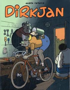 Mark Retera Dirkjan 22 -   (ISBN: 9789086130818)