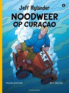 Willem Ritstier Noodweer op Curaçao -   (ISBN: 9789464860177)