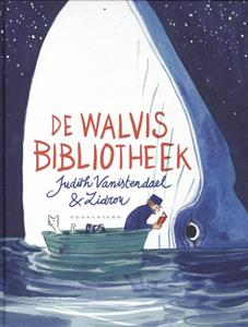 Judith Vanistendael, Zidrou De Walvisbibliotheek -   (ISBN: 9789492672490)