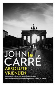 John Le Carré Absolute vrienden -   (ISBN: 9789021021973)