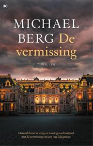 Michael Berg De vermissing -   (ISBN: 9789044367164)