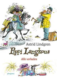 Astrid Lindgren Pippi Langkous -   (ISBN: 9789021678450)