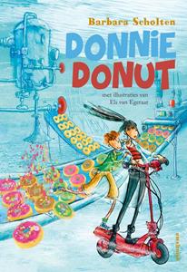 Barbara Scholten Donnie Donut -   (ISBN: 9789021684000)