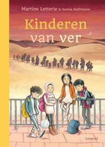 Martine Letterie Kinderen van ver -   (ISBN: 9789025884475)